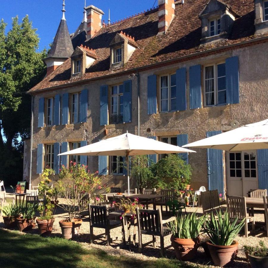 Chateau Igny La Perche Exterior foto
